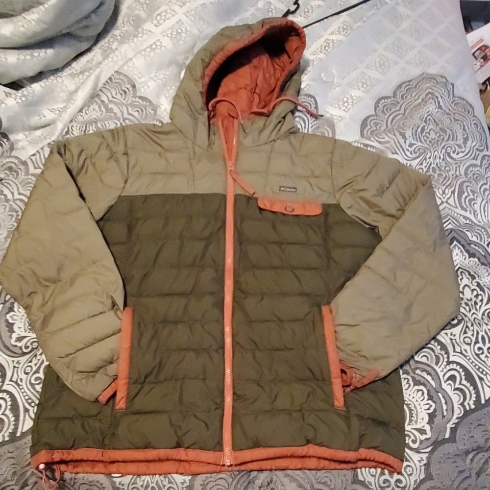 Columbia Jacket
